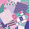 6" x 6" Jewels & Jolly Double-Sided Paper Pad, 24 Sheets by Recollections™